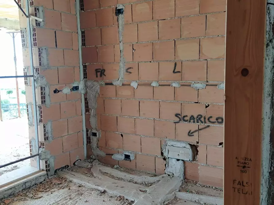 Immagine 7 di Villa in vendita  in Punta delle formiche a Pachino