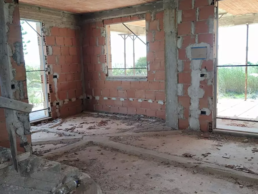 Immagine 14 di Villa in vendita  in Punta delle formiche a Pachino