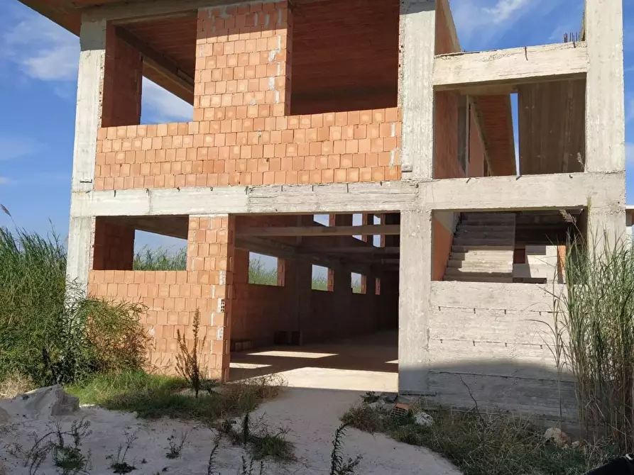 Immagine 15 di Villa in vendita  in Punta delle formiche a Pachino