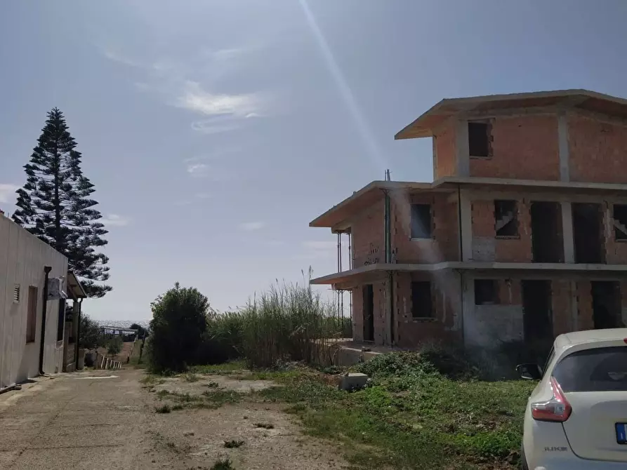 Immagine 22 di Villa in vendita  in Punta delle formiche a Pachino