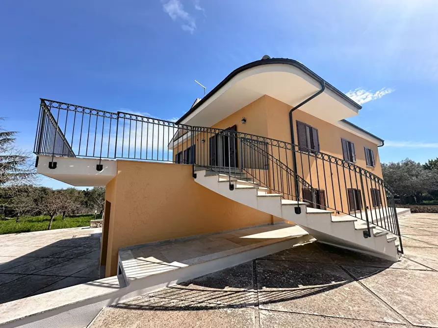 Immagine 1 di Villa in vendita  in Contrada Santa Lucia a Palazzolo Acreide