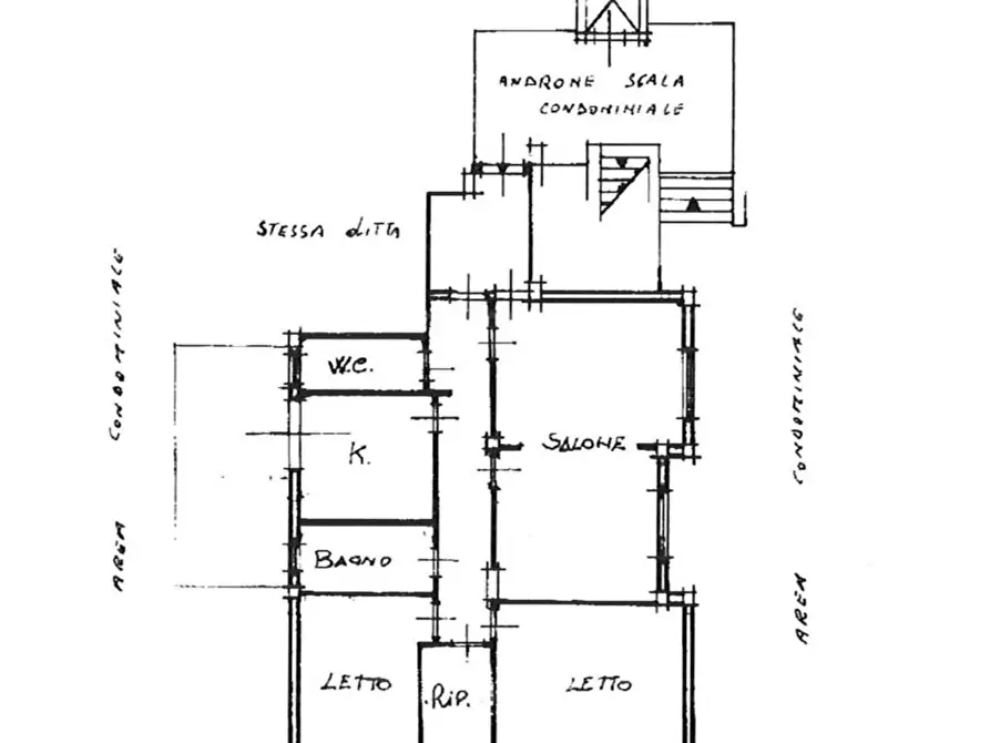 Immagine 18 di Appartamento in affitto  in Tucidide a Siracusa