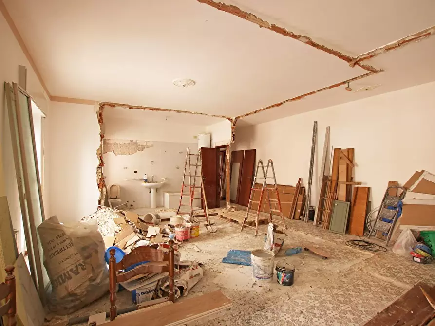 Immagine 12 di Appartamento in vendita  in Santa Panagia a Siracusa