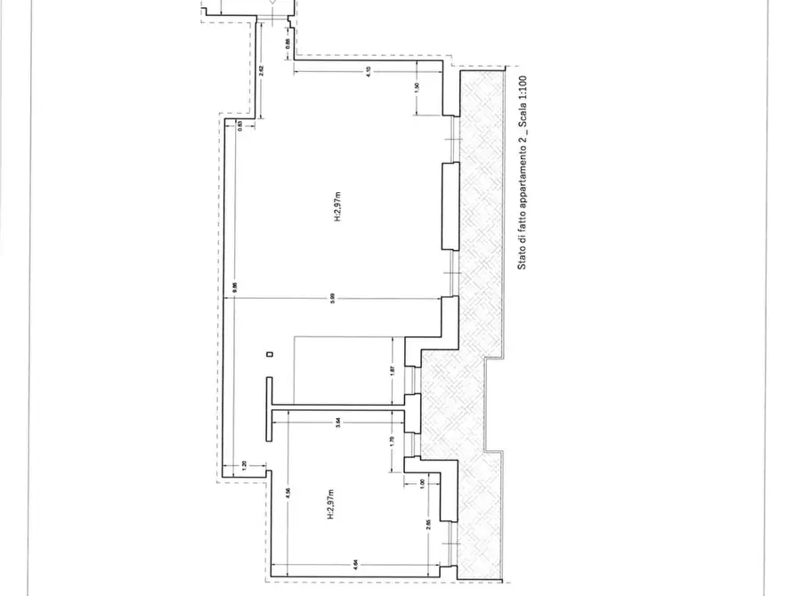 Immagine 18 di Appartamento in vendita  in Santa Panagia a Siracusa