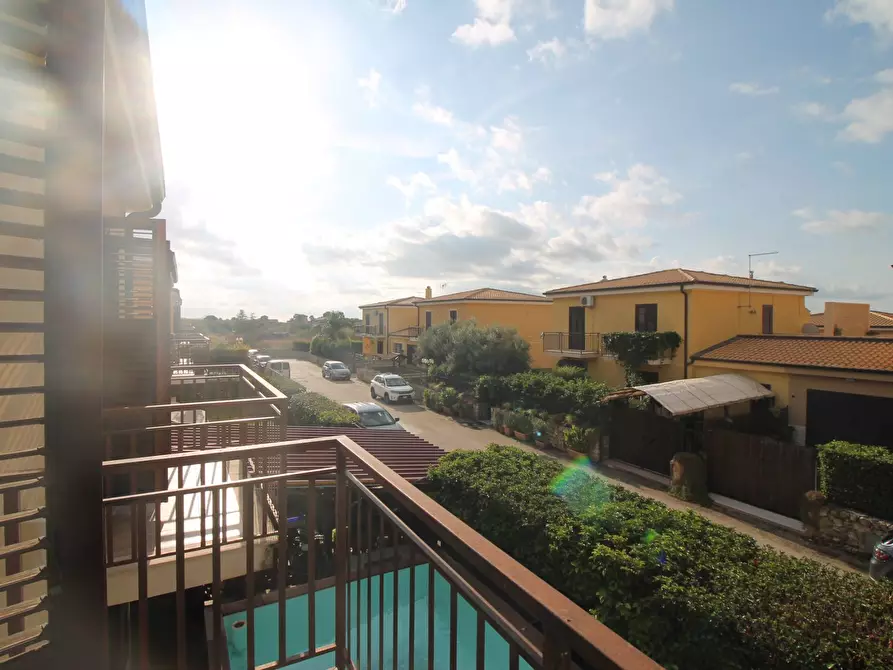 Immagine 14 di Villetta a schiera in vendita  in Traversa Sinerchia a Siracusa