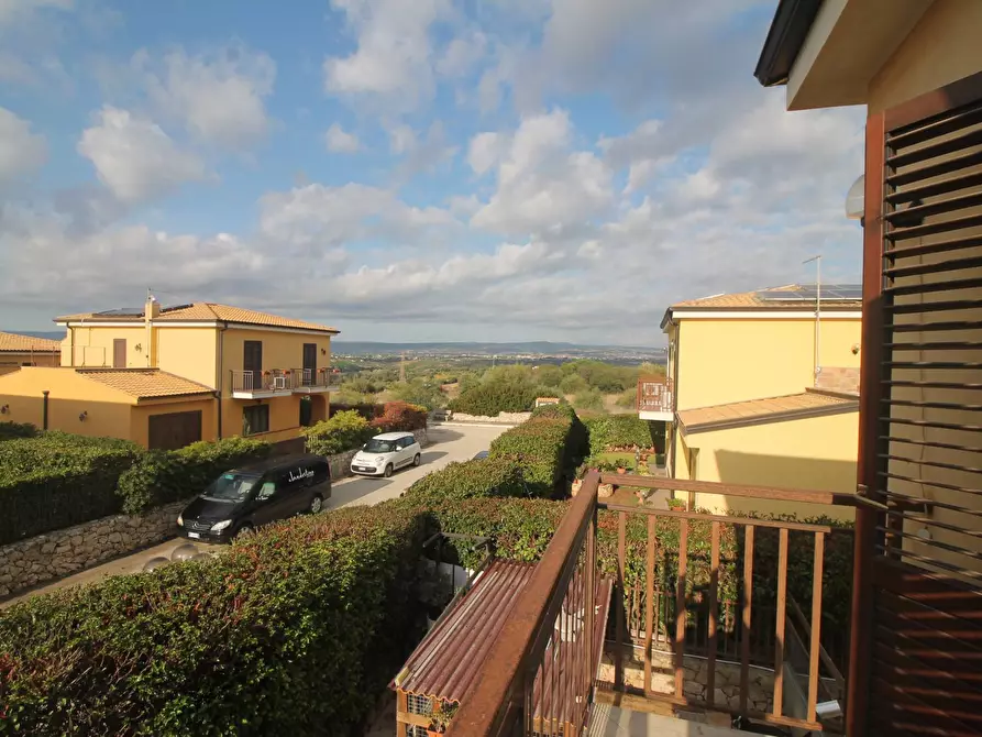 Immagine 15 di Villetta a schiera in vendita  in Traversa Sinerchia a Siracusa