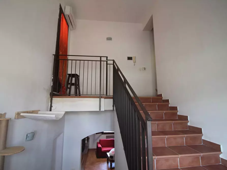 Immagine 16 di Villetta a schiera in vendita  in Traversa Sinerchia a Siracusa