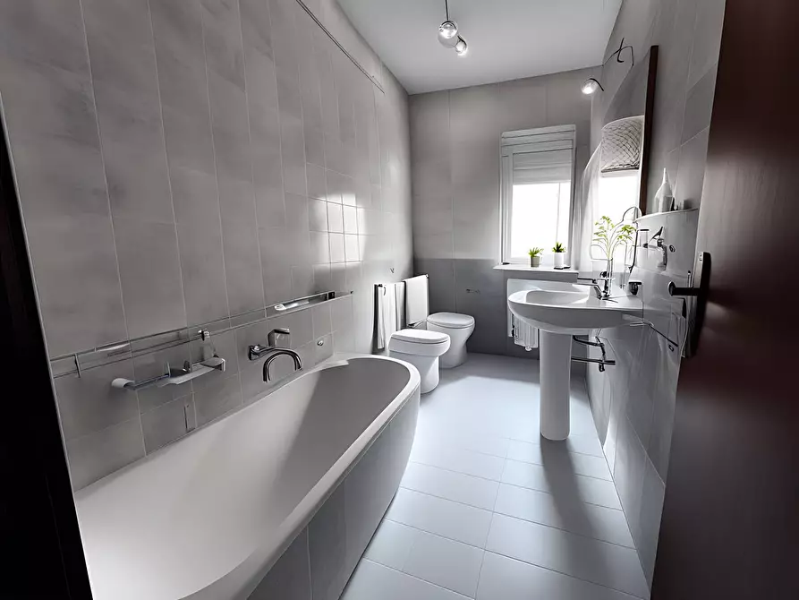 Immagine 14 di Appartamento in vendita  in Via Sofio Ferrero a Siracusa