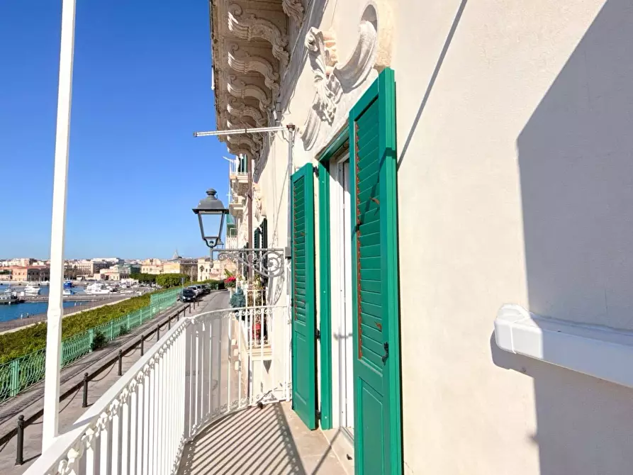 Immagine 20 di Appartamento in affitto  in Via delle carceri vecchie a Siracusa