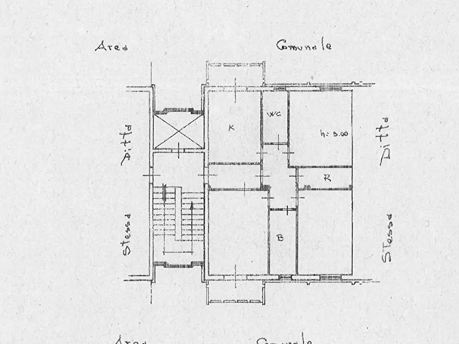 Immagine 22 di Appartamento in vendita  in Via Italia a Siracusa