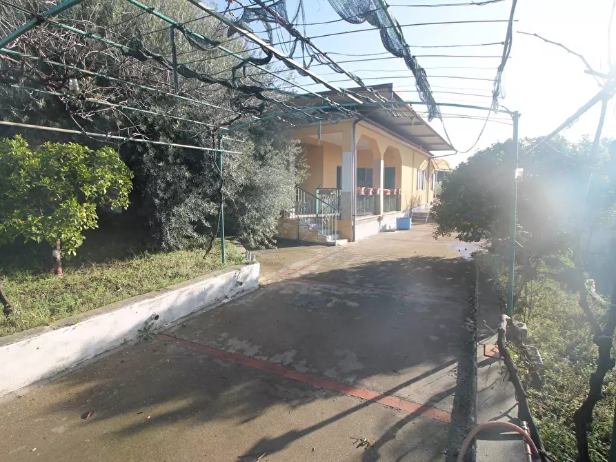 Immagine 13 di Villa in vendita  in Via Diomede a Siracusa