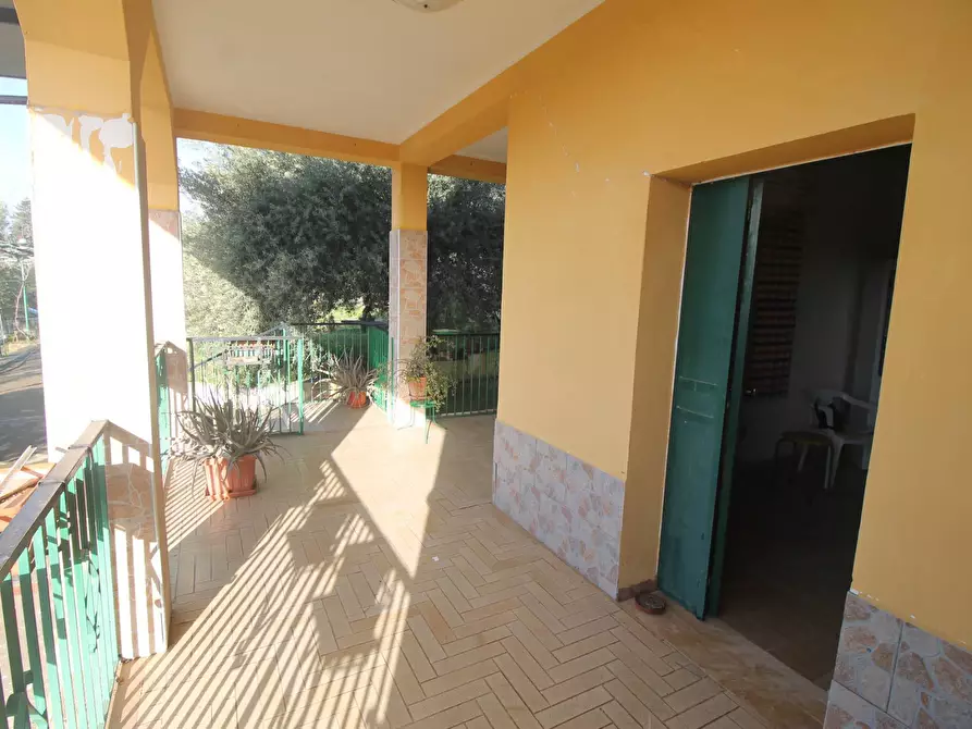Immagine 17 di Villa in vendita  in Via Diomede a Siracusa
