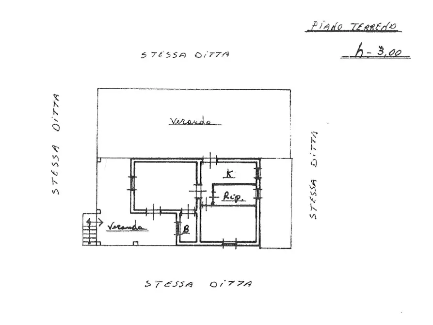 Immagine 18 di Villa in vendita  in Via Diomede a Siracusa