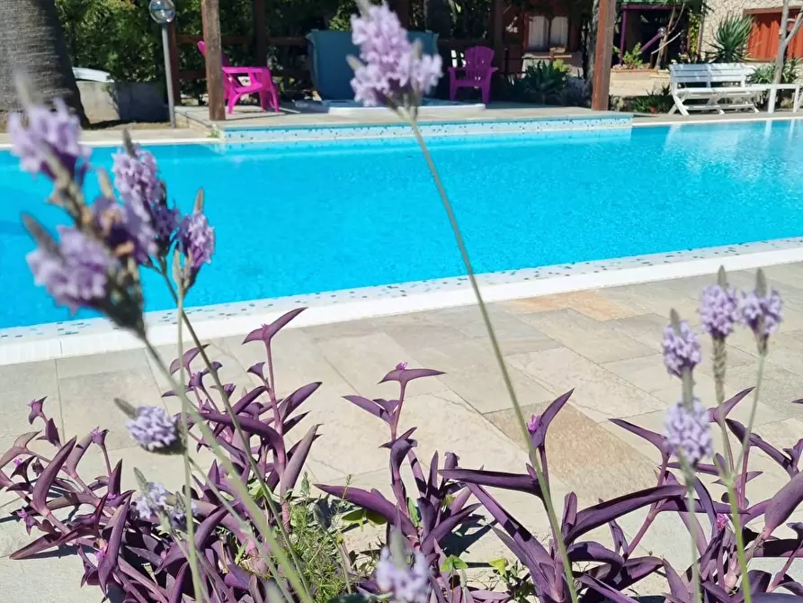 Immagine 29 di Villa in vendita  in Contrada Cifali Ganzeria a Chiaramonte Gulfi