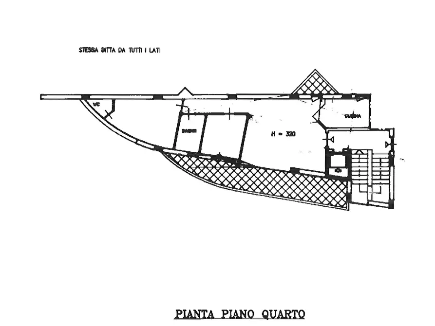 Immagine 29 di Appartamento in vendita  in Viale Acradina a Siracusa