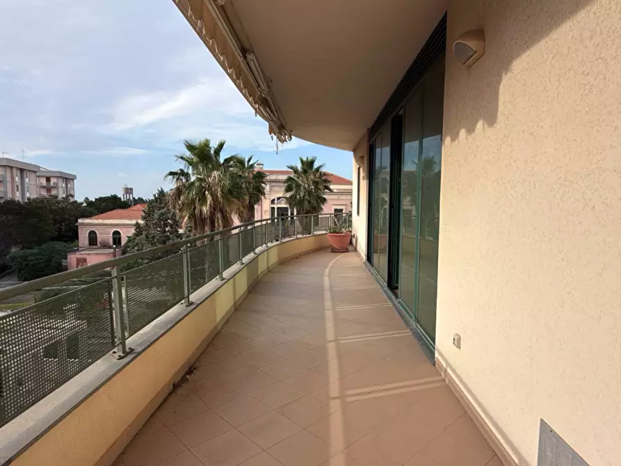 Immagine 2 di Appartamento in vendita  in Viale Acradina a Siracusa