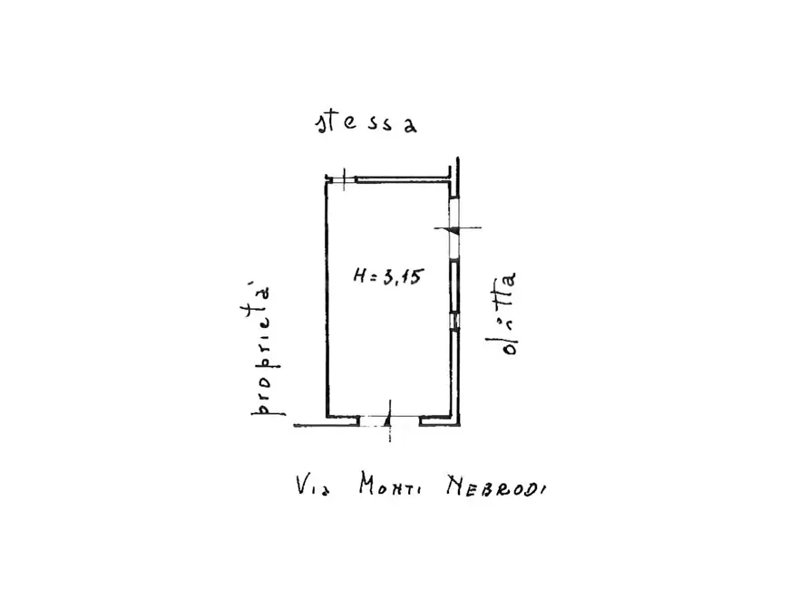 Immagine 28 di Appartamento in vendita  in Via Monti Iblei a Siracusa