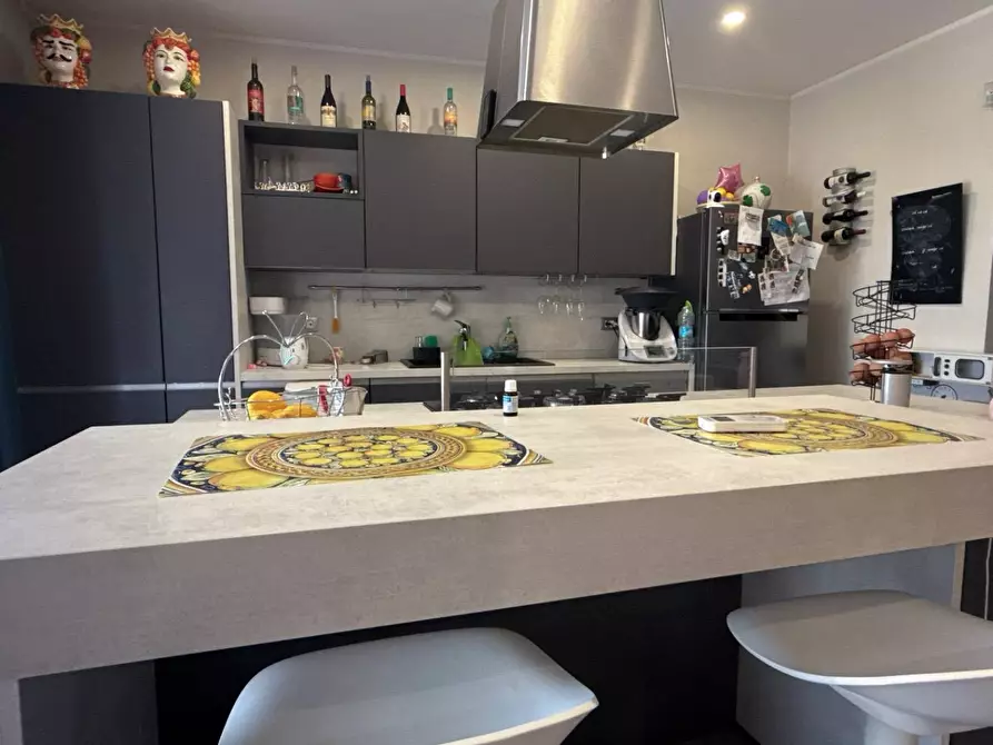 Immagine 9 di Villa in vendita  in Via Volpicelli a Siracusa