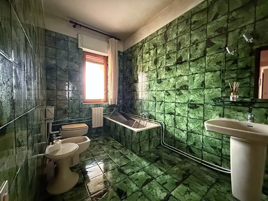 Immagine 30 di Appartamento in vendita  in Via Necropoli Grotticelle a Siracusa