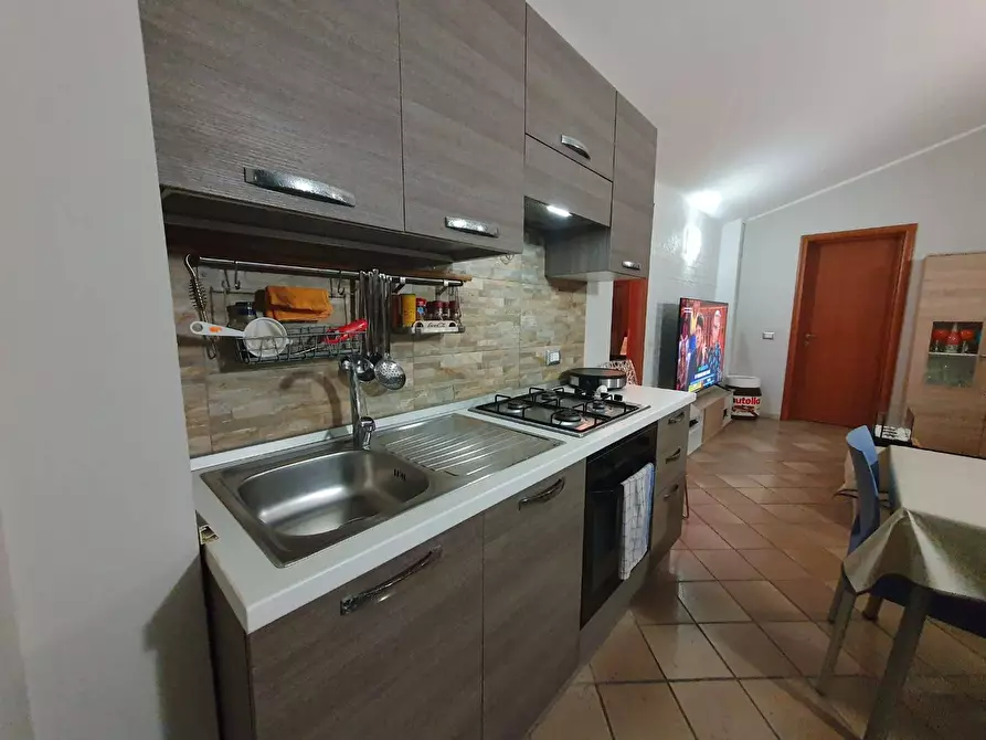 Immagine 3 di Appartamento in vendita  in Via Lombardia a Siracusa