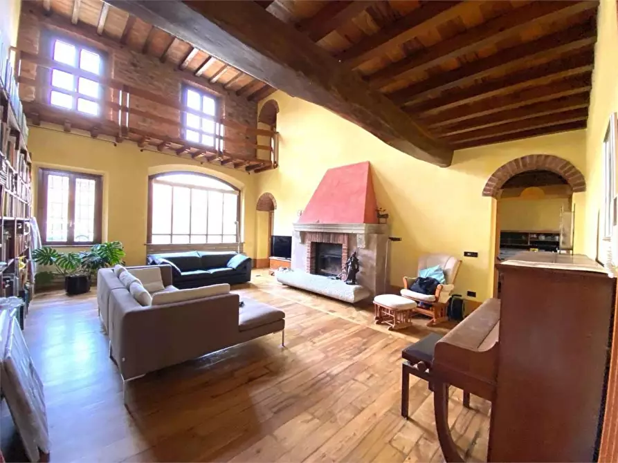 Immagine 7 di Castello in vendita  in via castello a Rivergaro