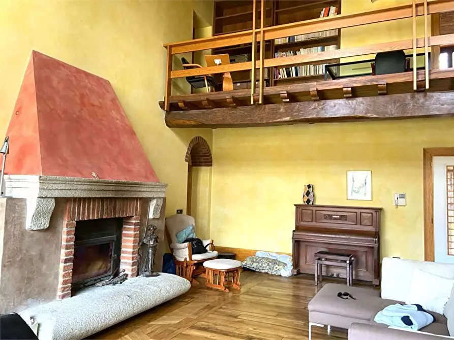 Immagine 10 di Castello in vendita  in via castello a Rivergaro