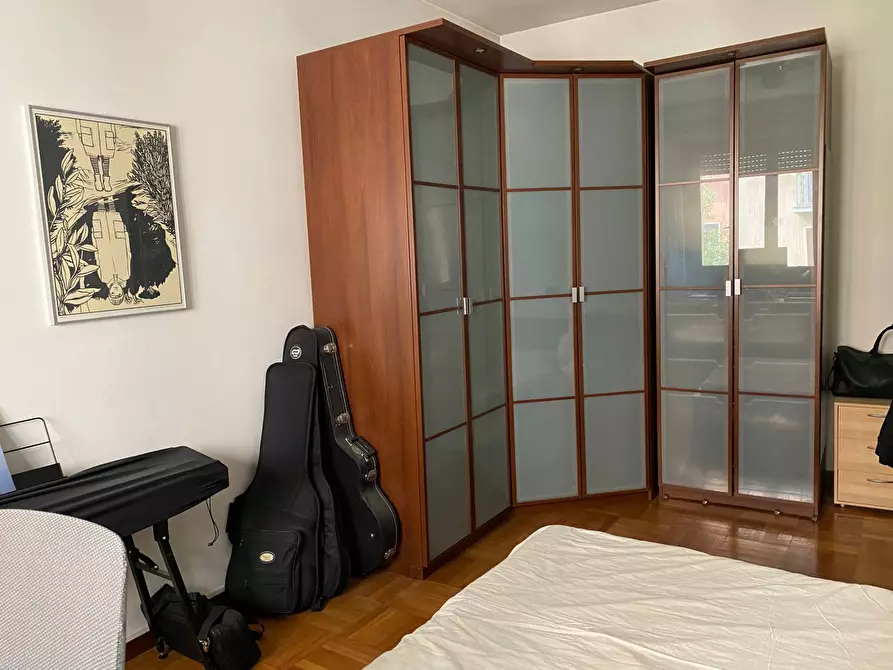 Immagine 9 di Appartamento in affitto  in viale stelvio a Milano