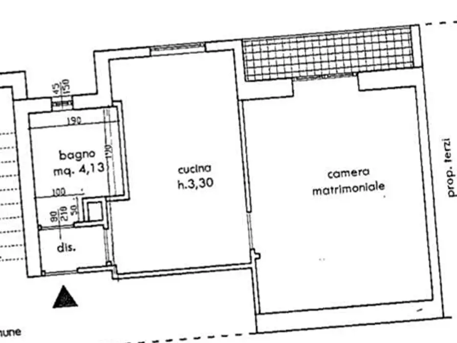 Immagine 22 di Appartamento in vendita  in Paolo Mantegazza a Milano