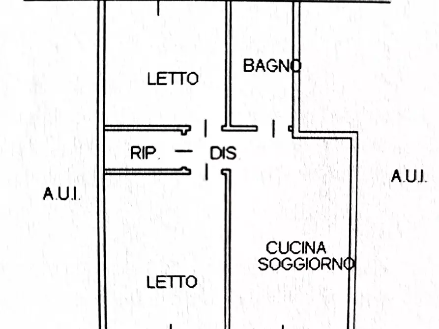 Immagine 15 di Appartamento in vendita  in contrada villa Simeoni a Laureana Cilento