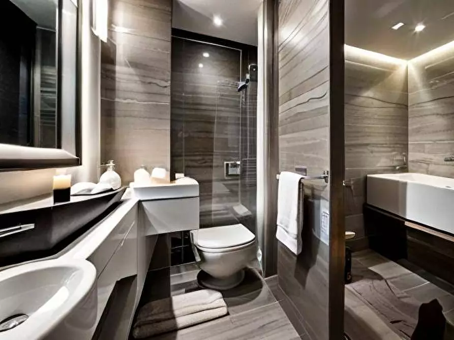 Immagine 15 di Appartamento in vendita  in via xx settembre a Ospedaletti