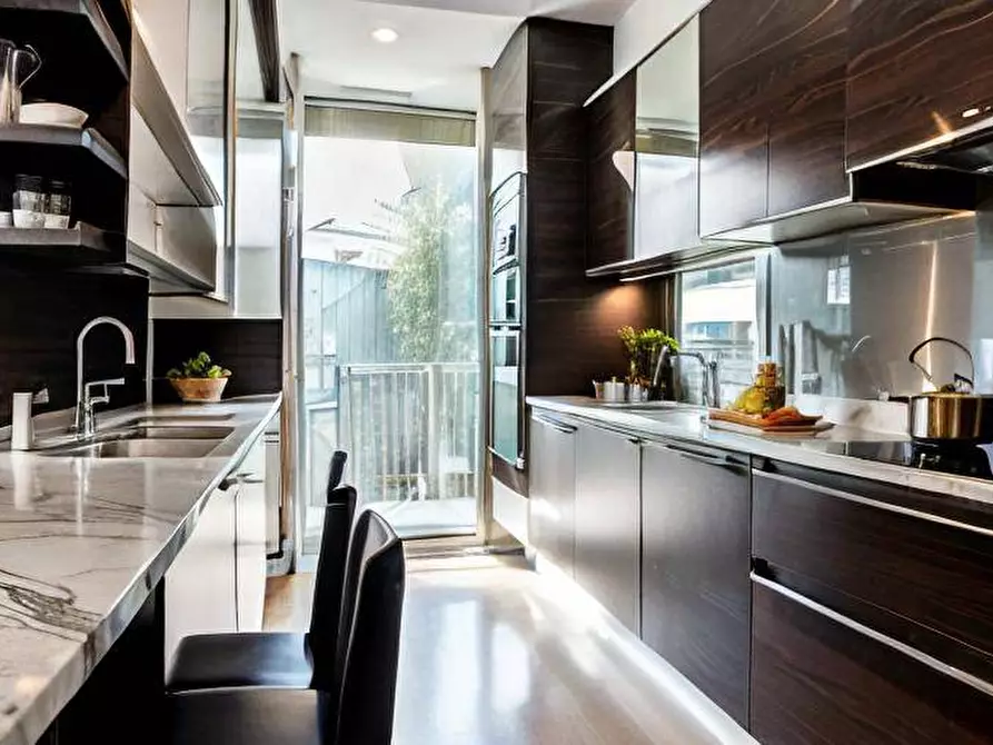 Immagine 16 di Appartamento in vendita  in via xx settembre a Ospedaletti