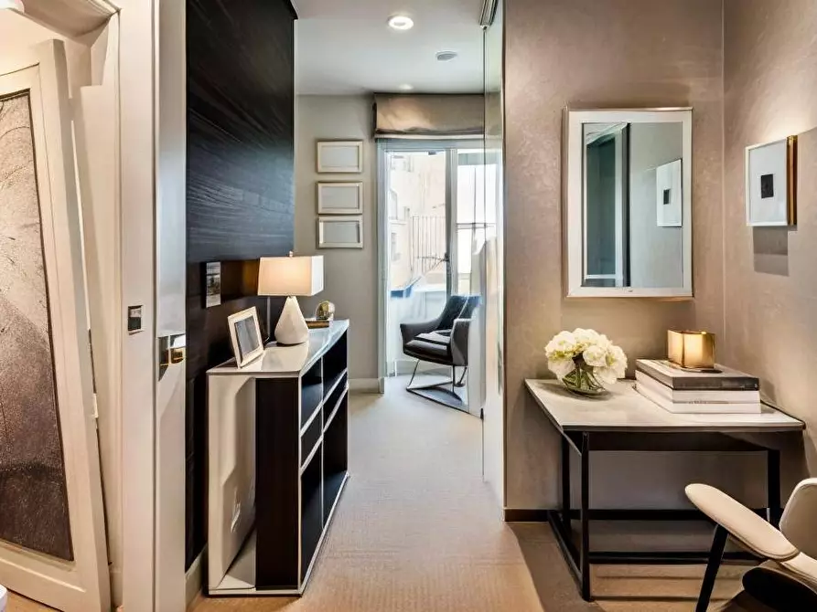 Immagine 18 di Appartamento in vendita  in via xx settembre a Ospedaletti