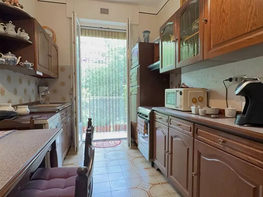 Immagine 8 di Appartamento in vendita  in via xx settembre a Ospedaletti