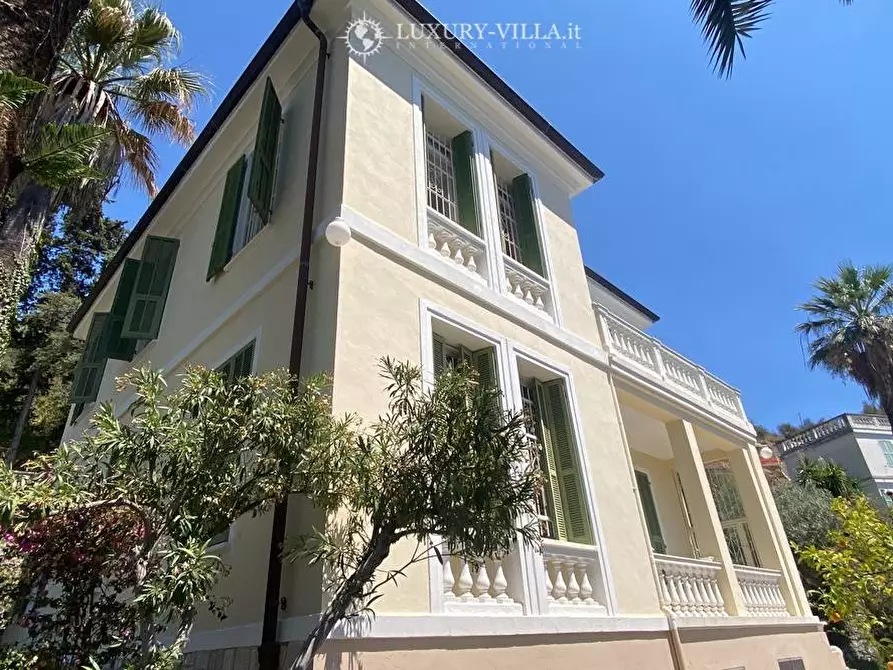 Immagine 25 di Villa in vendita  in via dei pepi a Ospedaletti
