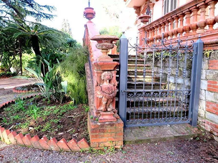 Immagine 21 di Villa in vendita  in via san francesco a Taggia