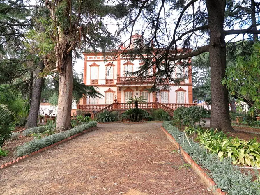 Immagine 22 di Villa in vendita  in via san francesco a Taggia