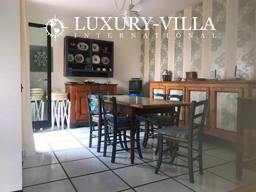 Immagine 15 di Villa in vendita  in strada provinciale 80 a San Remo