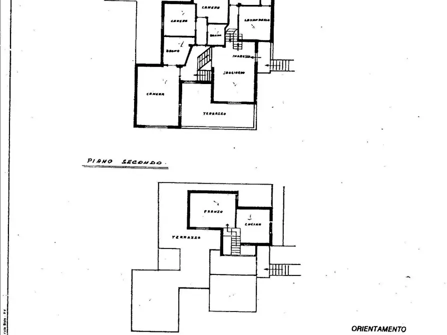 Immagine 22 di Villa in vendita  in strada provinciale 80 a San Remo