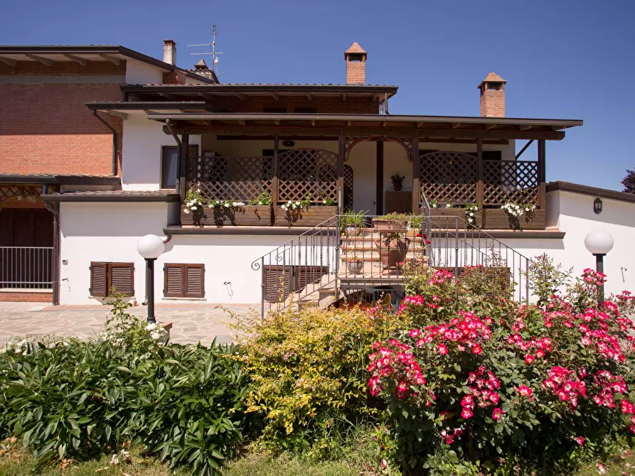 Immagine 1 di Casa semindipendente in vendita  in Vocabolo Macchie a Marsciano