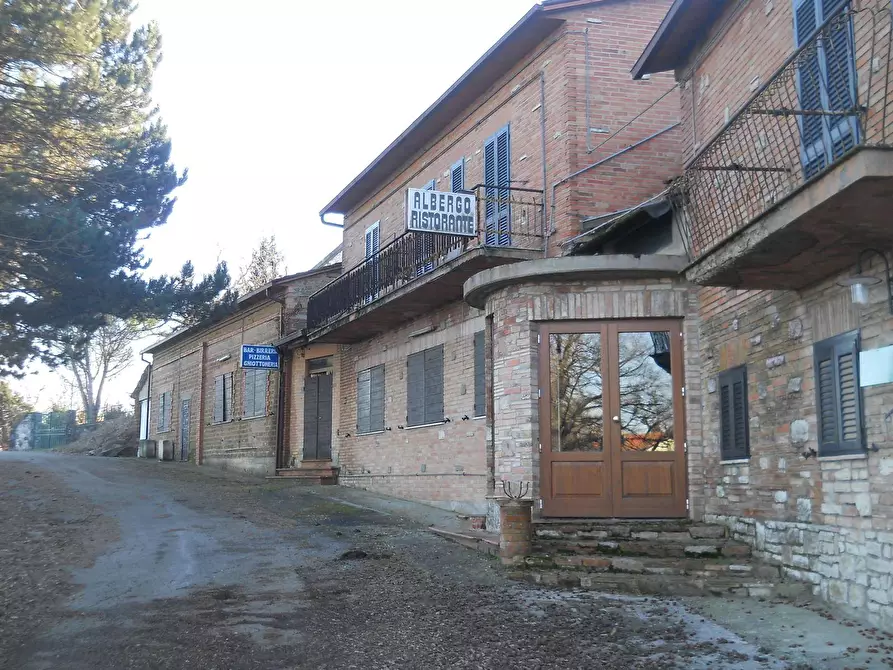 Immagine 6 di Albergo/B&B/Residence in vendita  in Vocabolo Ospedaletto a San Venanzo