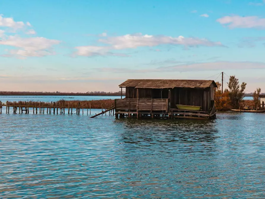 Immagine 4 di Casa indipendente in vendita  in zona centro a Comacchio