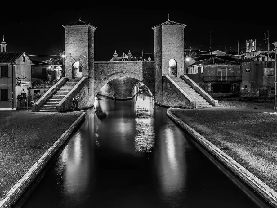 Immagine 6 di Casa indipendente in vendita  in zona centro a Comacchio
