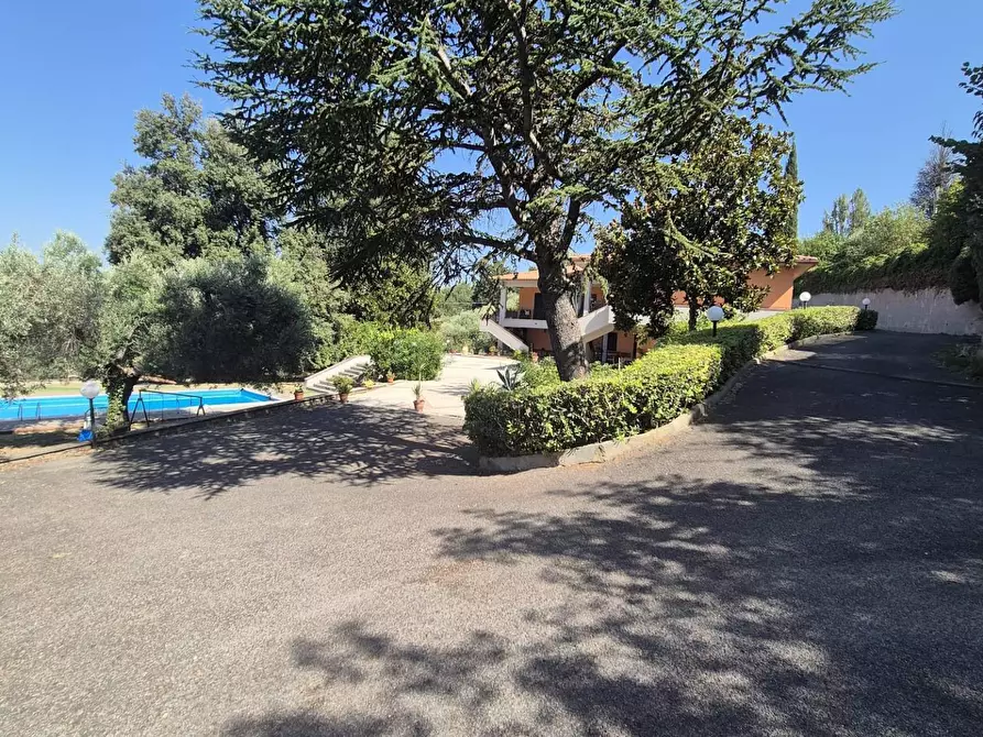 Immagine 12 di Villa in vendita  in Località Pinoleto a Montopoli Di Sabina