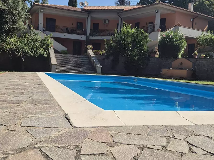 Immagine 18 di Villa in vendita  in Località Pinoleto a Montopoli Di Sabina