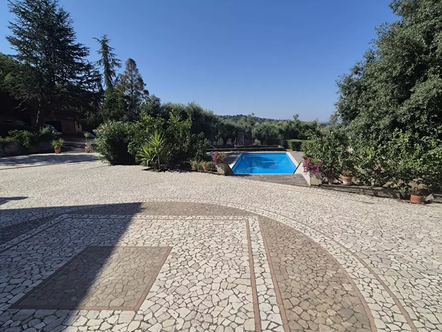 Immagine 28 di Villa in vendita  in Località Pinoleto a Montopoli Di Sabina