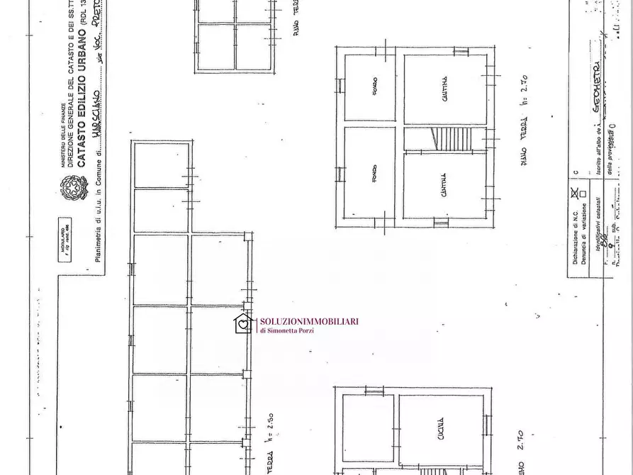 Immagine 30 di Rustico / casale in vendita  in VOCABOLO PRETOLA a Marsciano