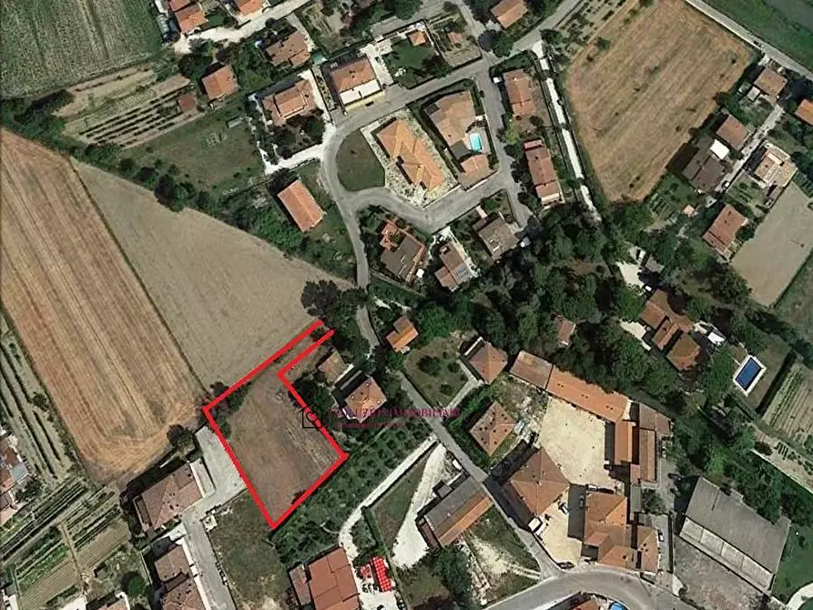 Immagine 1 di Terreno residenziale in vendita  in via Santa Elisabetta a Cannara
