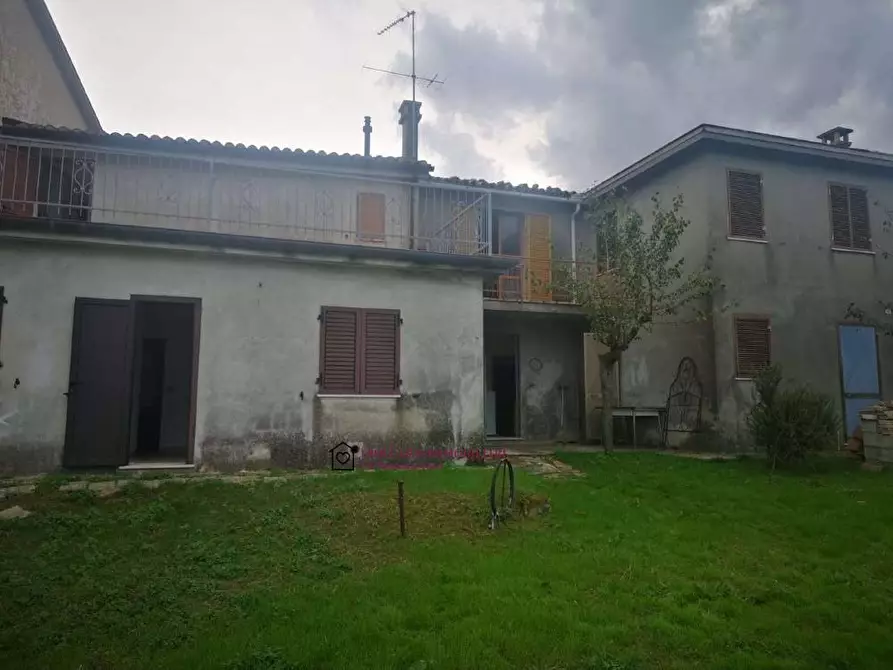 Immagine 6 di Villetta a schiera in vendita  in via roma a Terre Roveresche