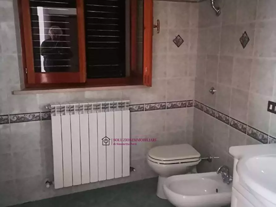 Immagine 11 di Villetta a schiera in vendita  in via roma a Terre Roveresche