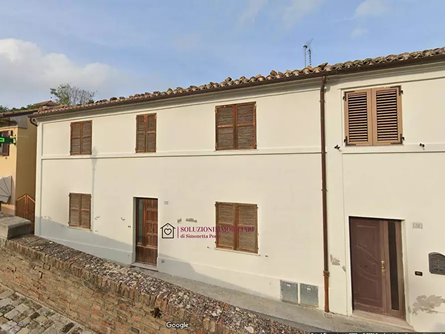 Immagine 1 di Villetta a schiera in vendita  in via roma a Terre Roveresche